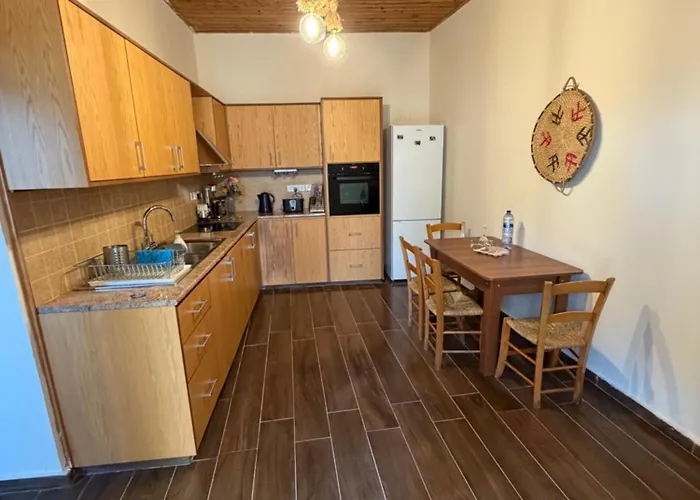 Сasa de vacaciones Giorgoula House Koilani