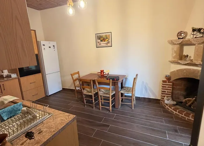 Giorgoula House * Koilani